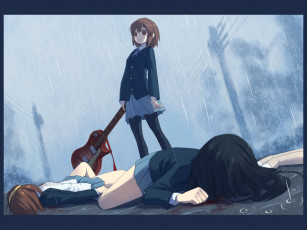 Картинка аниме on