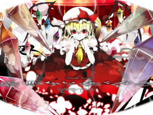Картинка аниме touhou
