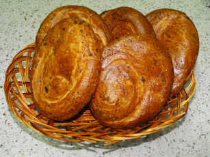 Картинка еда хлеб выпечка