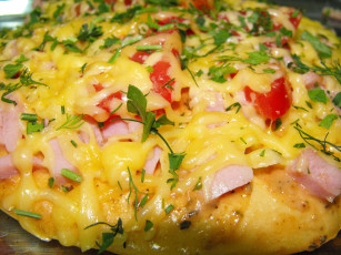 Картинка еда пицца