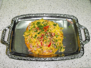 Картинка еда пицца