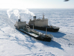 Картинка корабли ледоколы