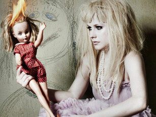 Картинка музыка avril lavigne