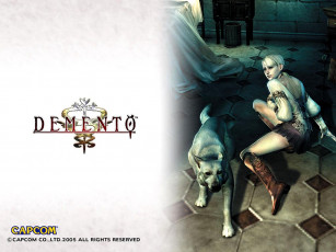 обоя видео, игры, haunting, ground