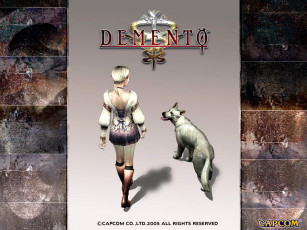 Картинка видео игры haunting ground