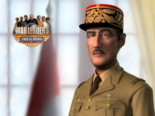 Картинка видео игры war leaders clash of nations