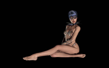 Картинка 3д графика people люди