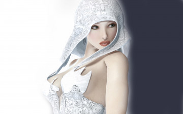 Картинка 3д графика people люди