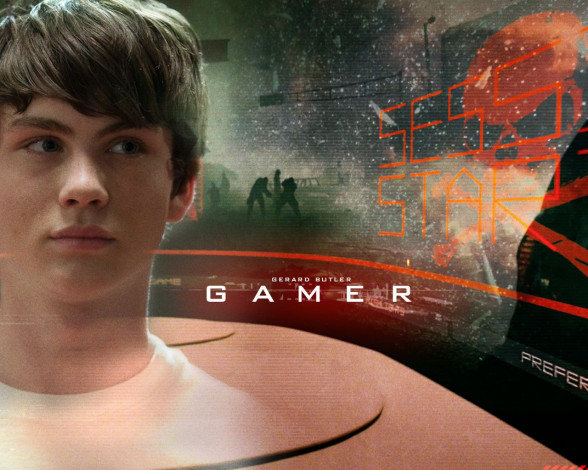 Обои картинки фото gamer, кино, фильмы