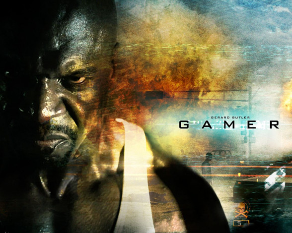 Обои картинки фото gamer, кино, фильмы