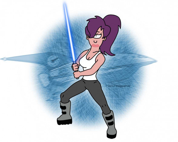 Обои картинки фото мультфильмы, futurama