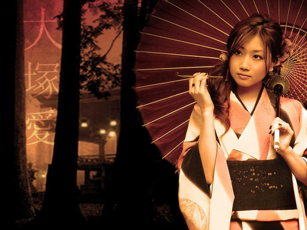 Обои картинки фото -Unsort Азиатки, девушки, unsort, азиатки