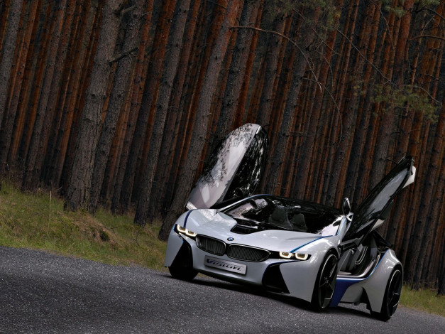 Обои картинки фото автомобили, bmw