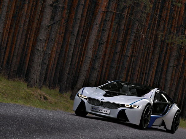 Обои картинки фото автомобили, bmw