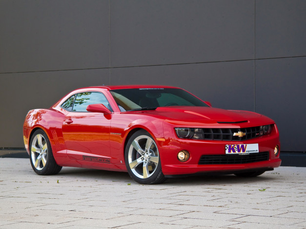 Обои картинки фото автомобили, camaro