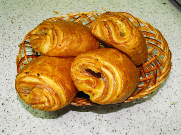 Обои картинки фото еда, хлеб, выпечка