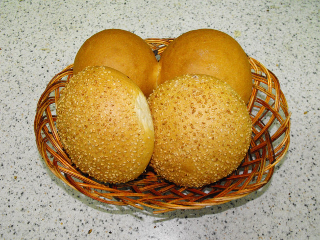 Обои картинки фото еда, хлеб, выпечка