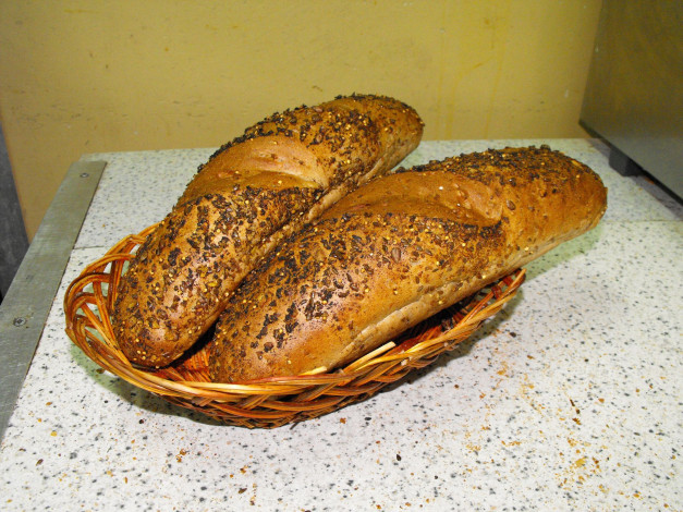 Обои картинки фото еда, хлеб, выпечка