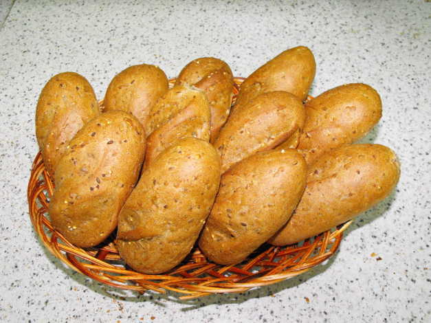 Обои картинки фото еда, хлеб, выпечка