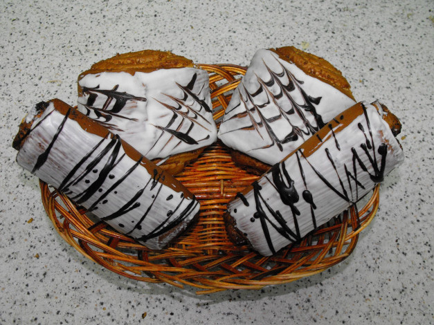 Обои картинки фото еда, хлеб, выпечка