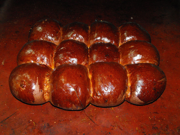 Обои картинки фото еда, хлеб, выпечка