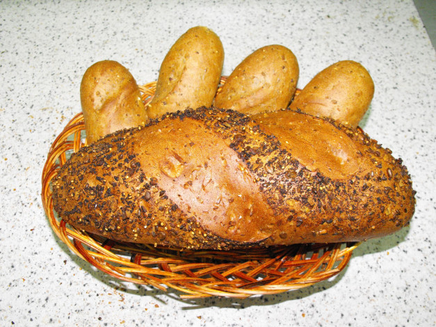 Обои картинки фото еда, хлеб, выпечка