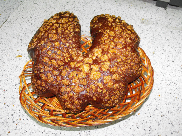 Обои картинки фото еда, хлеб, выпечка