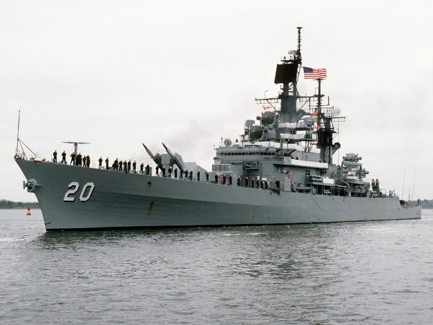 Обои картинки фото корабли, крейсеры, линкоры, эсминцы