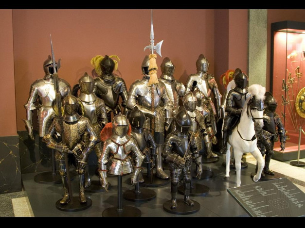 Обои картинки фото оружие, доспехи