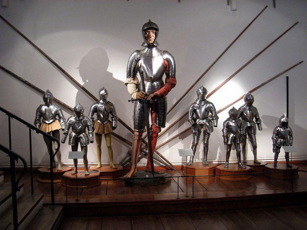 Обои картинки фото оружие, доспехи