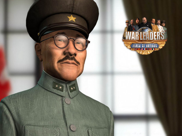 Обои картинки фото видео, игры, war, leaders, clash, of, nations