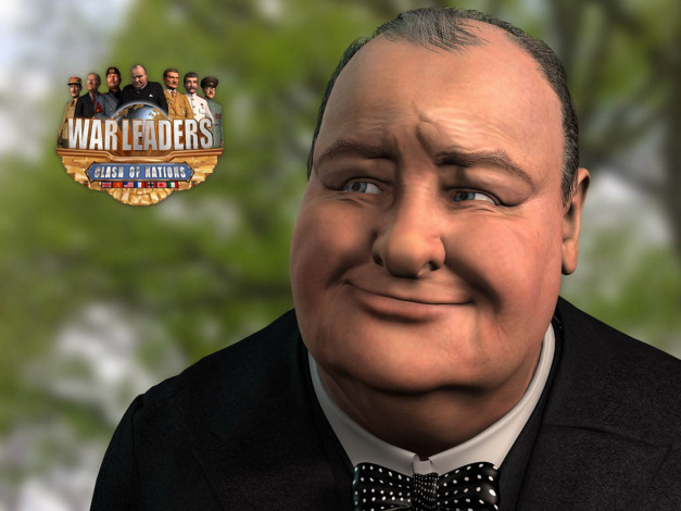 Обои картинки фото видео, игры, war, leaders, clash, of, nations