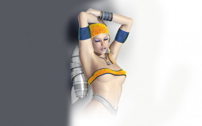 Обои картинки фото 3д, графика, people, люди