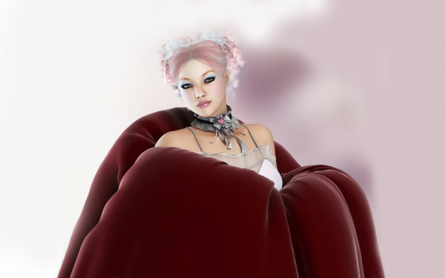 Обои картинки фото 3д, графика, people, люди