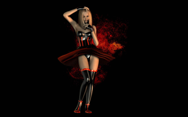 Обои картинки фото 3д, графика, people, люди