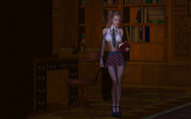 Обои картинки фото 3д, графика, people, люди