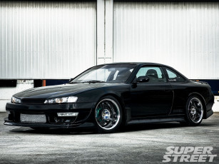 Картинка автомобили nissan datsun