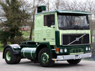 Картинка автомобили volvo trucks