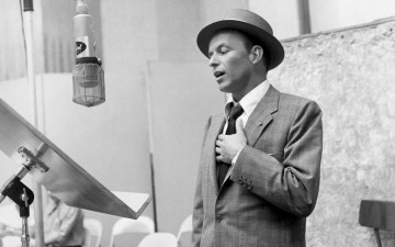 обоя мужчины, frank, sinatra