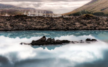 Картинка природа реки озера