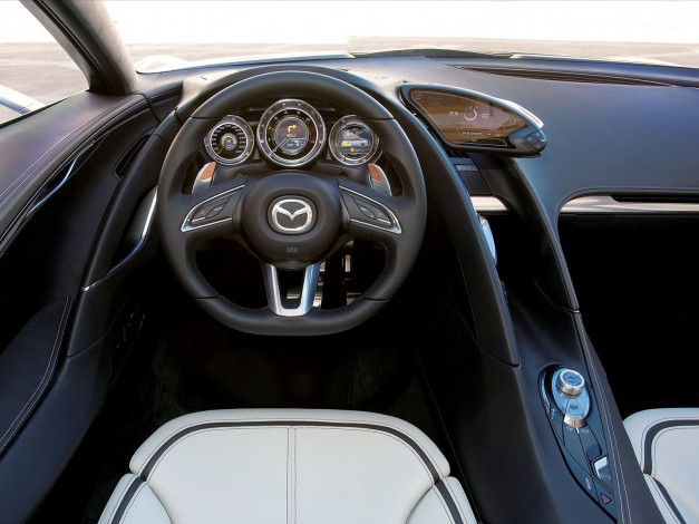 Обои картинки фото автомобили, спидометры, торпедо