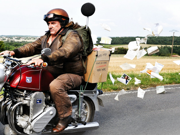 Обои картинки фото mammuth, кино, фильмы