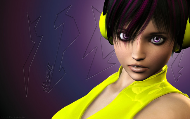 Обои картинки фото 3д, графика, people, люди