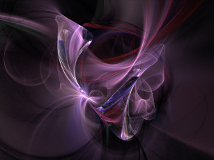 Картинка 3д графика abstract абстракции абстракция