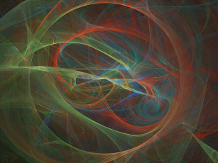 Картинка 3д графика abstract абстракции абстракция