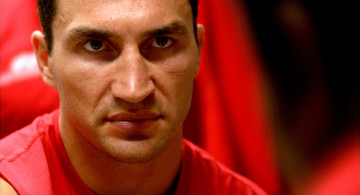 обоя владимир, кличко, мужчины, виталий, взгляд, боксер