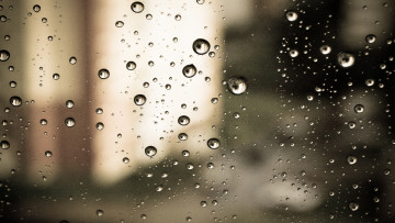 Картинка разное капли брызги всплески стекло вода