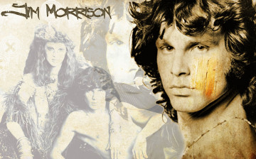 Картинка музыка the doors джим моррисон