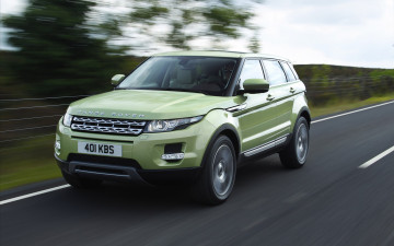 обоя range, rover, evoque, 2012, автомобили