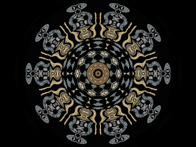 Обои картинки фото 3д, графика, fractal, фракталы, абстракция